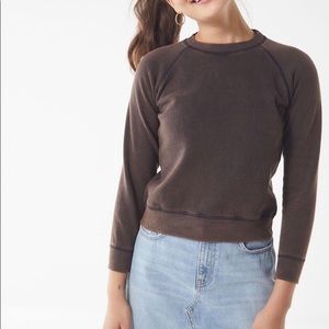 Urban Outfitters Shrunken Sweater